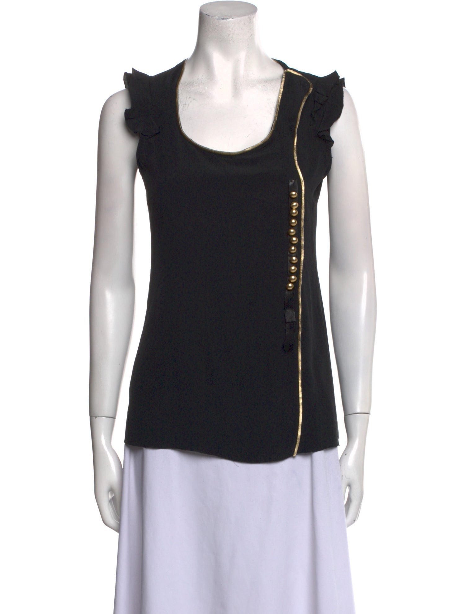 Prada Vintage 2008 Top