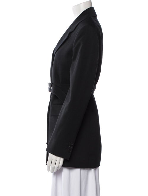 Prada 2024 Virgin Wool Blazer