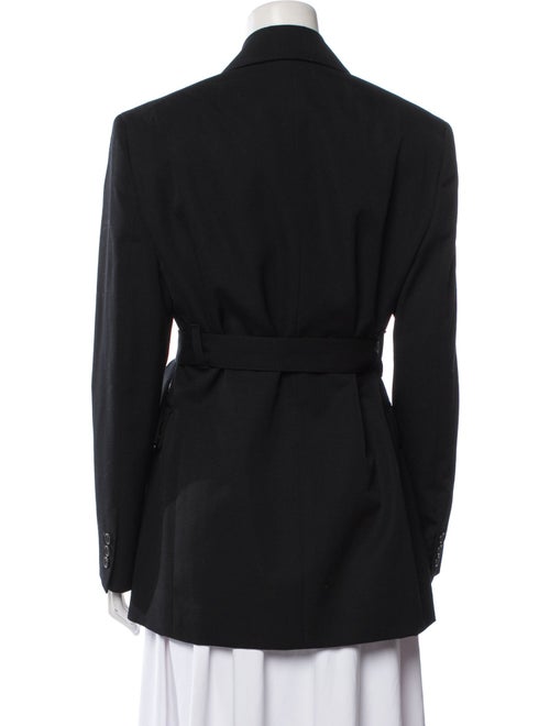 Prada 2024 Virgin Wool Blazer