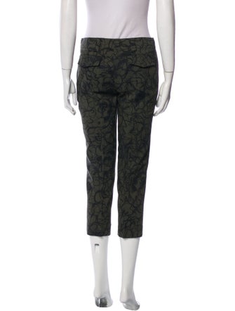 Prada 2014 Straight Leg Pants