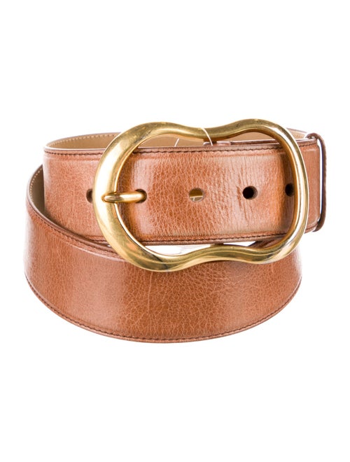 Prada Leather Belt