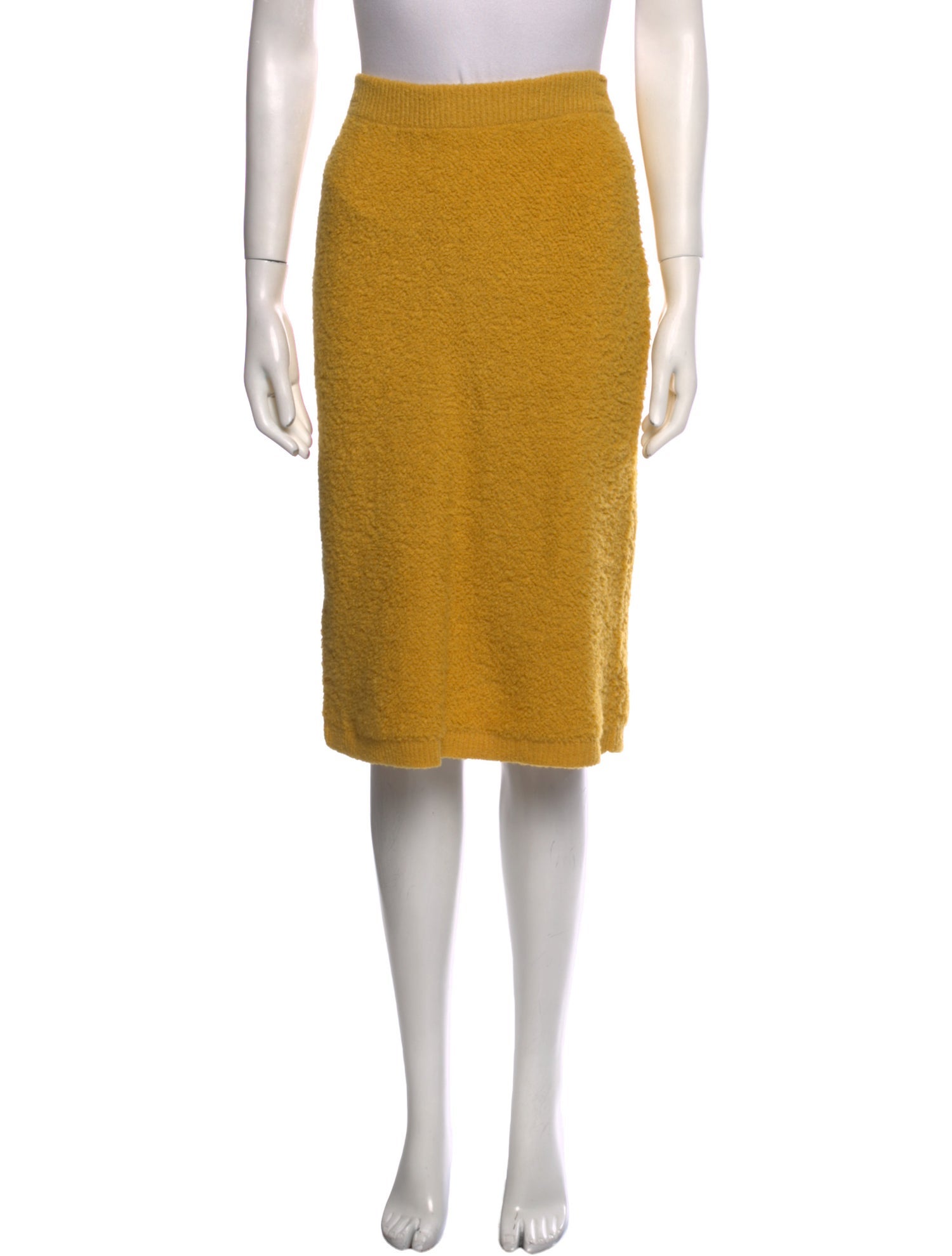 Prada 2017 Knee-Length Skirt