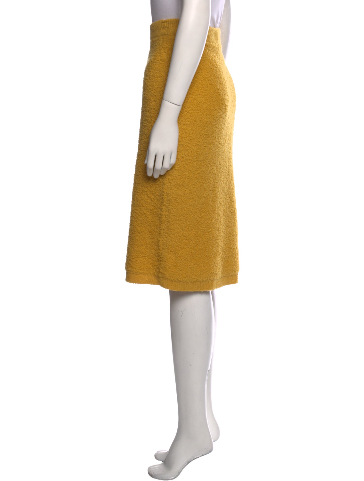 Prada 2017 Knee-Length Skirt