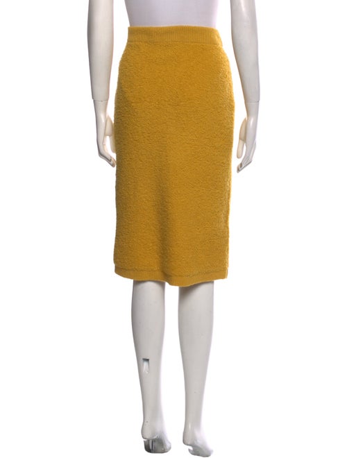 Prada 2017 Knee-Length Skirt