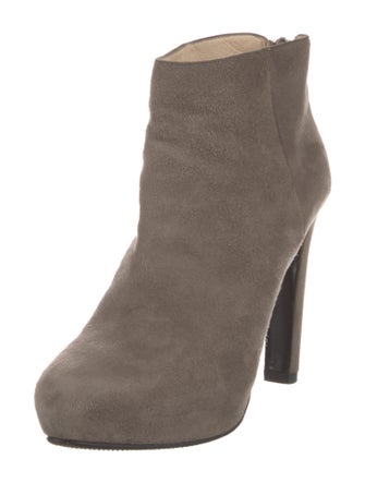 Prada Suede Boots