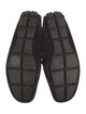 Prada Suede Loafers