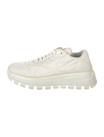 Prada Nylon Sneakers
