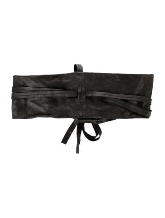 Prada Vintage 2000's Waist Belt