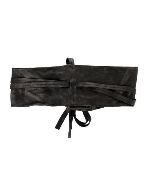 Prada Vintage 2000's Waist Belt