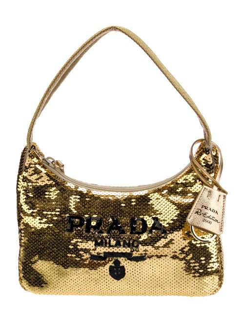 Prada Sequins Re-Edition 2000