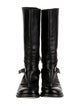 Prada Leather Riding Boots