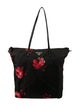Prada Tessuto Nylon Tote