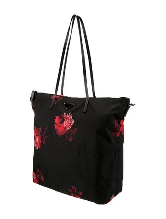 Prada Tessuto Nylon Tote