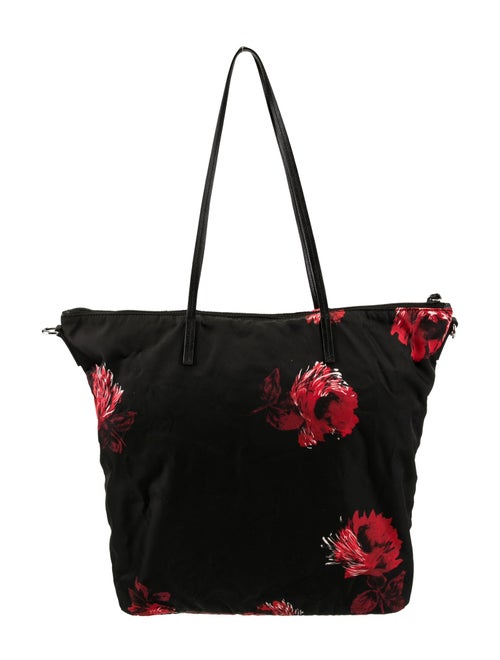 Prada Tessuto Nylon Tote