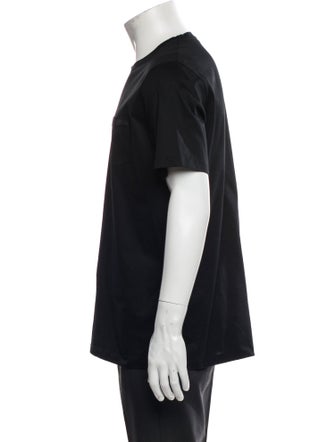 Prada 2016 Crew Neck T-Shirt