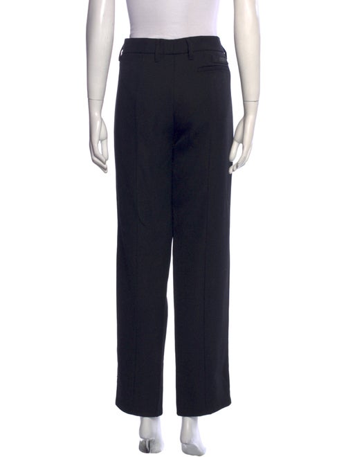 Prada 2017 Straight Leg Pants