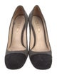 Prada Suede Pumps