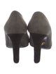 Prada Suede Pumps