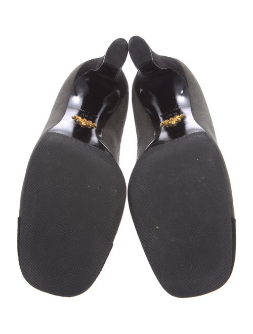 Prada Suede Pumps