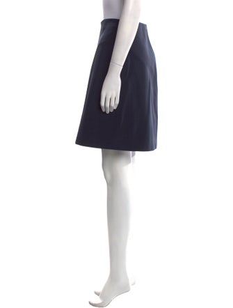 Prada 2015 Knee-Length Skirt