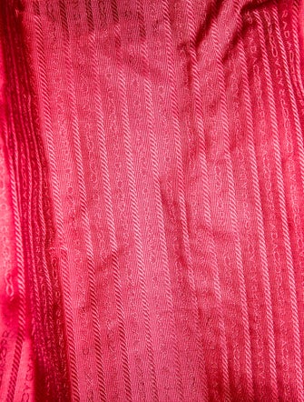 Prada Nylon Weekender Bag