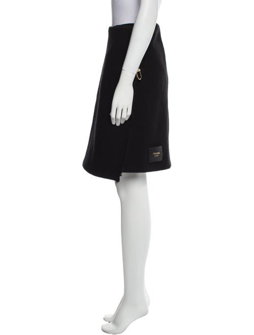 Prada 2023 Knee-Length Skirt