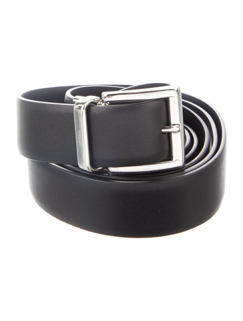 Prada Leather Belt Kit