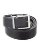 Prada Leather Belt Kit