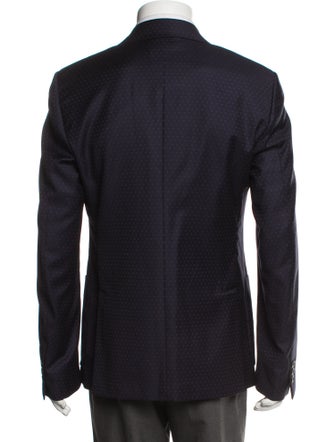 Prada 2014 Wool Blazer