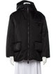 Prada 2022 Nylon Down Jacket