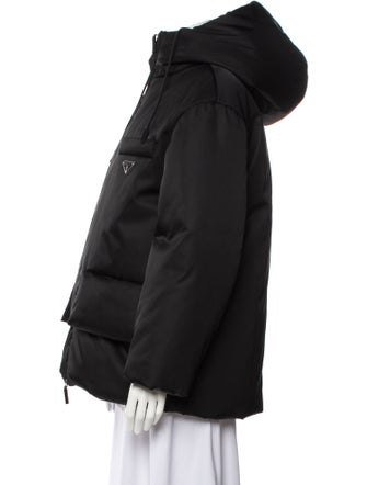 Prada 2022 Nylon Down Jacket