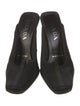 Prada Mesh Mules
