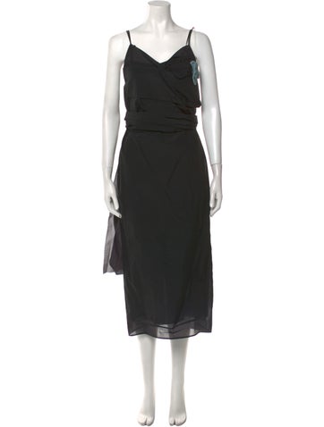 Prada Dresses 2023 Long Dress Us2, It38 | XS