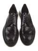 Prada Leather Derby Shoes