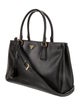 Prada Saffiano Lux Leather Gardner's