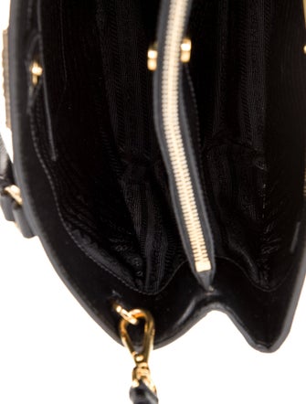 Prada Saffiano Lux Leather Gardner's