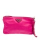 Prada Tessuto Nylon Crossbody Bag