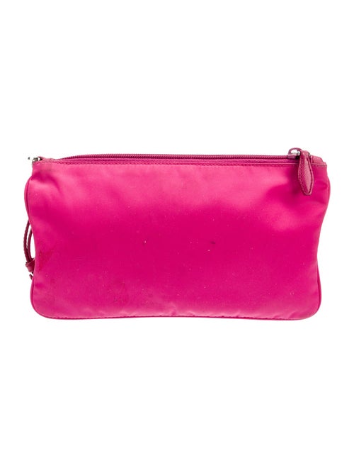 Prada Tessuto Nylon Crossbody Bag