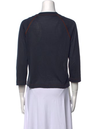 Prada 2016 Silk Sweater