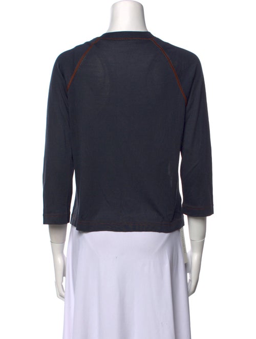 Prada 2016 Silk Sweater