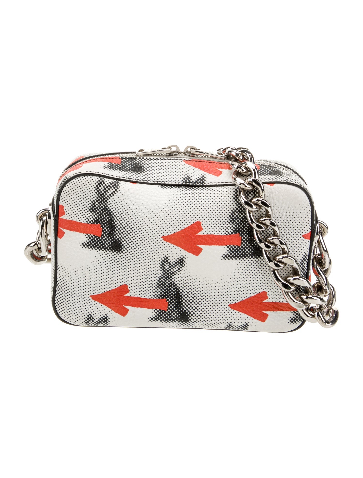 Prada Leather Shoulder Bag