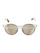 Prada 561257 Round Sunglasses