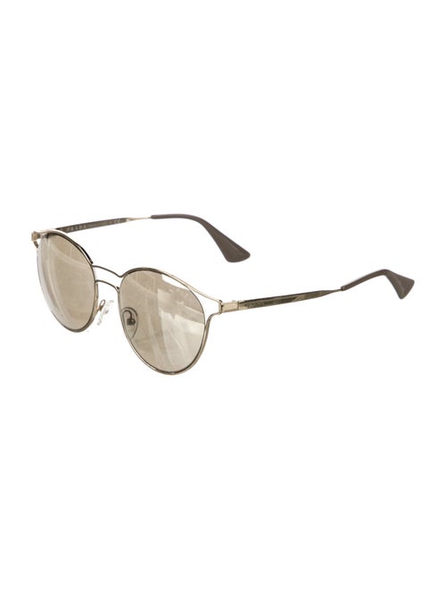 Prada 561257 Round Sunglasses