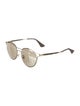 Prada 561257 Round Sunglasses