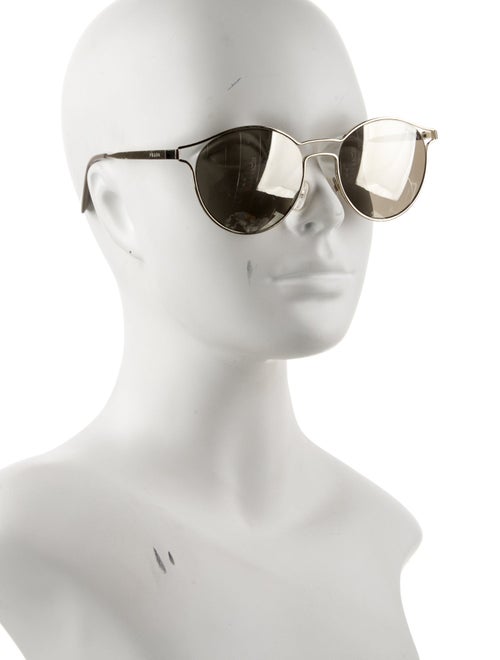 Prada 561257 Round Sunglasses