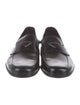 Prada Leather Loafers