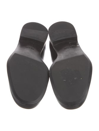 Prada Leather Loafers