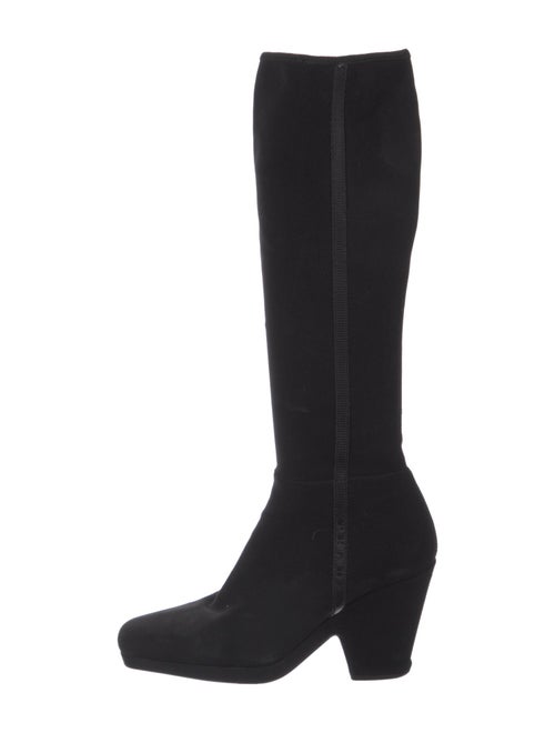 Prada Neoprene Sock Boots