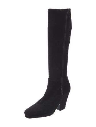 Prada Neoprene Sock Boots