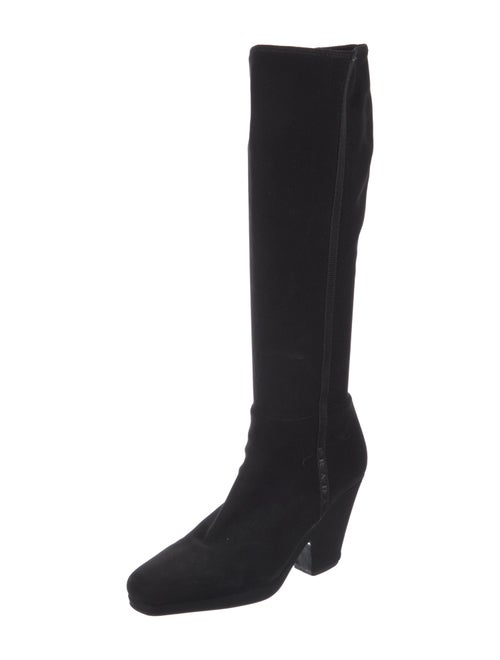 Prada Neoprene Sock Boots